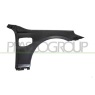 LIBRETTO_RICHIESTA_TARGA.JPG Parafango Anteriore Sinistro Con Foro Plug In Alluminio Compatibile Per BMW 5 SERIES G60/G61 Dal 05