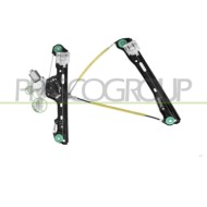 LIBRETTO_RICHIESTA_TARGA.JPG Alzacristallo Anteriore Destro Elettrico Mod. 5 Porte Comfort BMW 1 SERIES E87/E81 Dal 08/2004 Al 0