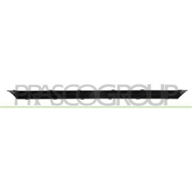 BM1231245_1.JPG Modanatura Paraurti Anteriore Centrale Nera Liscia Compatibile Per BMW 1 SERIES F20/F21 Dal 02/2011 Al 01/2015 5
