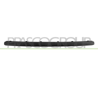 BM1231245_2.JPG Modanatura Paraurti Anteriore Centrale Nera Liscia Compatibile Per BMW 1 SERIES F20/F21 Dal 02/2011 Al 01/2015 5