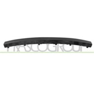 NEUTRO.jpg Modanatura Paraurti Anteriore Centrale Nera Liscia Compatibile Per BMW 1 SERIES F20/F21 Dal 02/2011 Al 01/2015 511172