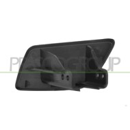 LIBRETTO_RICHIESTA_TARGA.JPG Tappo Lavafaro Destro Nero Liscio Da Primerizzare BMW 1 SERIES F20/F21 LCI M-TECH Dal 03/2015 Al 06