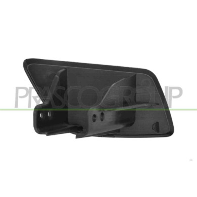LIBRETTO_RICHIESTA_TARGA.JPG Tappo Lavafaro Sinistro Nero Liscio Da Primerizzare BMW 1 SERIES F20/F21 LCI M-TECH Dal 03/2015 Al 