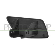 LIBRETTO_RICHIESTA_TARGA.JPG Tappo Lavafaro Sinistro Nero Liscio Da Primerizzare BMW 1 SERIES F20/F21 LCI M-TECH Dal 03/2015 Al 