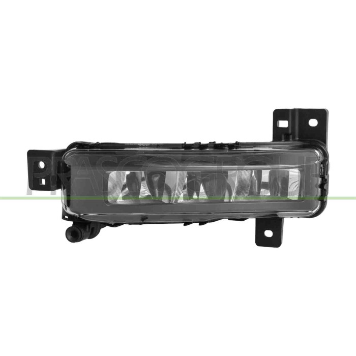 NEUTRO.jpg Fendinebbia Sinistro Completo Di Supporto Led Versione Zkw Compatibile Per BMW 1 SERIES F40 Dal 07/2019 in poi 631774