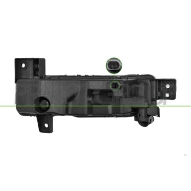 LIBRETTO_RICHIESTA_TARGA.JPG Fendinebbia Sinistro Completo Di Supporto Led Versione Zkw Compatibile Per BMW 1 SERIES F40 Dal 07/