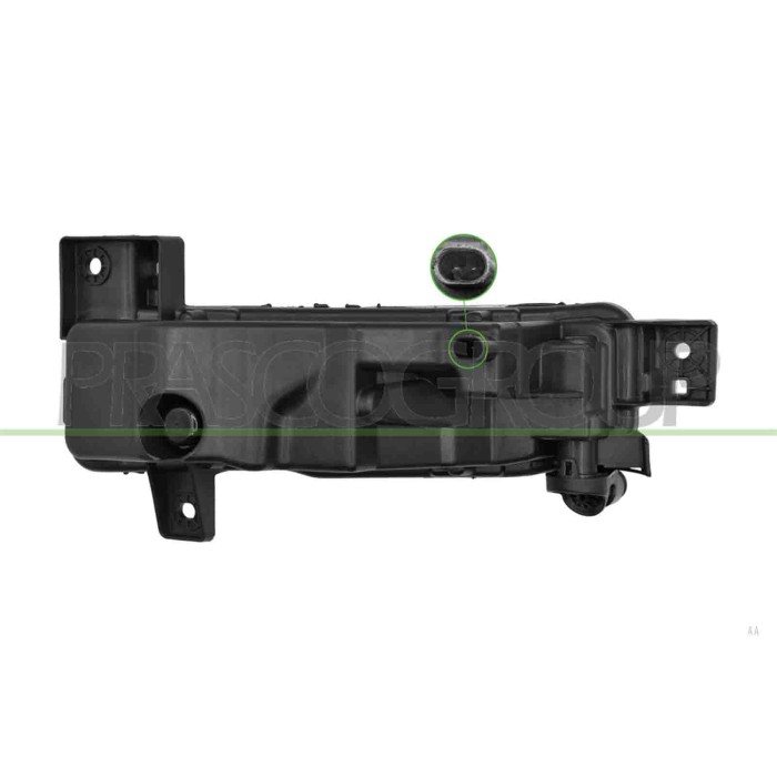 LIBRETTO_RICHIESTA_TARGA.JPG Fendinebbia Sinistro Completo Di Supporto Led Versione Zkw Compatibile Per BMW 1 SERIES F40 Dal 07/