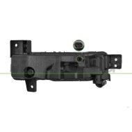 LIBRETTO_RICHIESTA_TARGA.JPG Fendinebbia Sinistro Completo Di Supporto Led Versione Zkw Compatibile Per BMW 1 SERIES F40 Dal 07/