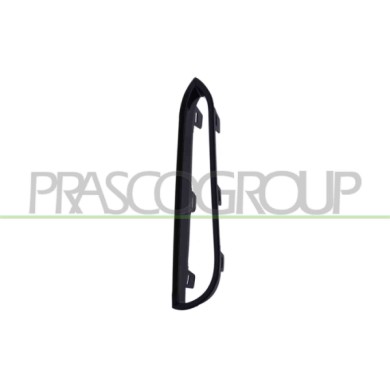 DX_SCRITTA_LOGO.jpg Modanatura Destra Paraurti Anteriore Nera Lucida BMW 1 SERIES F40 SPORT/LUXURY LINE Dal 07/2019 in poi 51118