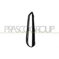 LIBRETTO_RICHIESTA_TARGA.JPG Modanatura Destra Paraurti Anteriore Nera Lucida BMW 1 SERIES F40 SPORT/LUXURY LINE Dal 07/2019 in 