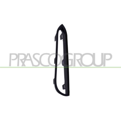 SX_SCRITTA_LOGO.jpg Modanatura Sinistra Paraurti Anteriore Nera Lucida BMW 1 SERIES F40 SPORT/LUXURY LINE Dal 07/2019 in poi 511