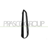 LIBRETTO_RICHIESTA_TARGA.JPG Modanatura Sinistra Paraurti Anteriore Nera Lucida BMW 1 SERIES F40 SPORT/LUXURY LINE Dal 07/2019 i