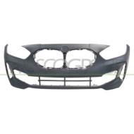 LIBRETTO_RICHIESTA_TARGA.JPG Paraurti Anteriore Con Primer Con Tappo Coprigancio Con Tracce Pdc E Park Assist BMW 1 SERIES F40 M