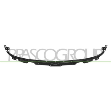 NEUTRO.jpg Supporto Spoiler Paraurti Anteriore Centrale Plastica Compatibile Per BMW 1 SERIES F40 M-TECH Dal 07/2019 in poi 5111