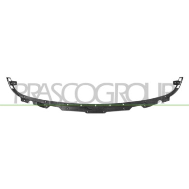 LIBRETTO_RICHIESTA_TARGA.JPG Supporto Spoiler Paraurti Anteriore Centrale Plastica Compatibile Per BMW 1 SERIES F40 M-TECH Dal 0