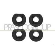 LIBRETTO_RICHIESTA_TARGA.JPG Kit Supporto Sensori Paraurti Posteriore (4Pezzi) BMW 2 SERIES F45 / F46- ACTIVE/GRAN TOURER LCI Da