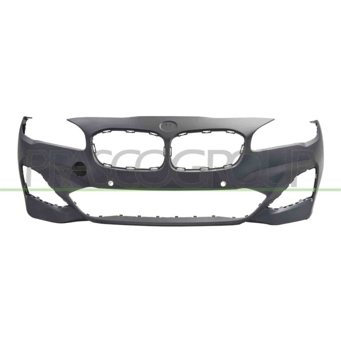 LIBRETTO_RICHIESTA_TARGA.JPG Paraurti Anteriore Primer Tappo Coprigancio Fori Pdc+Kit Supporti Tracce Park Assist BMW 2 SERIES -