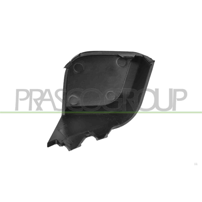 LIBRETTO_RICHIESTA_TARGA.JPG Tappo Pdc Griglia Sinistra Paraurti Anteriore Senza Supporto Sensore BMW 2 SERIES -F45 / F46- ACTIV