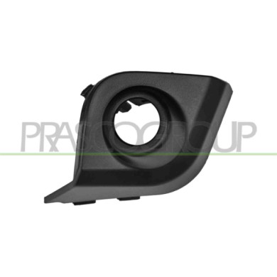 DX_SCRITTA_LOGO.jpg Tappo Pdc Griglia Destra Paraurti Anteriore Supporto Sensore BMW 2 SERIES -F45 / F46- ACTIVE/GRAN TOURER LCI