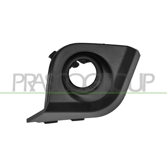 DX_SCRITTA_LOGO.jpg Tappo Pdc Griglia Destra Paraurti Anteriore Supporto Sensore BMW 2 SERIES -F45 / F46- ACTIVE/GRAN TOURER LCI