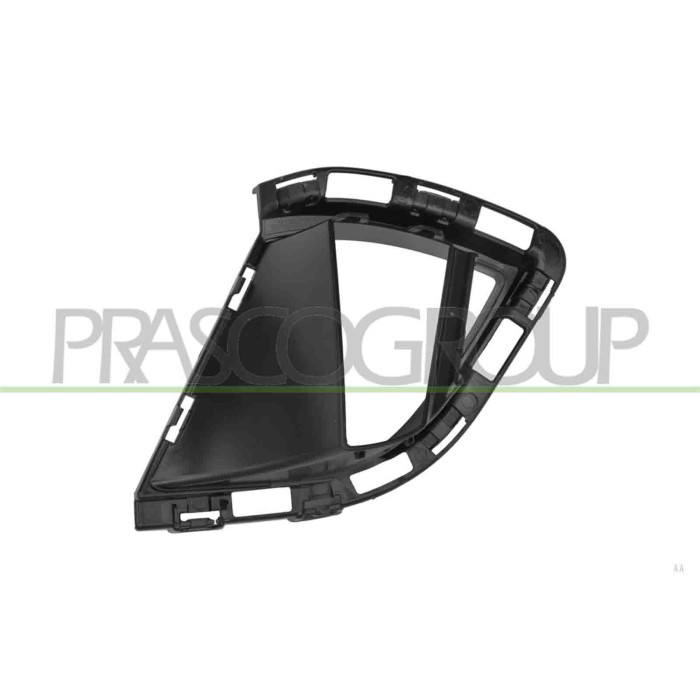 LIBRETTO_RICHIESTA_TARGA.JPG Guida Aria Destra Paraurti Anteriore Inferiore BMW 2 SERIES -F45 / F46- ACTIVE/GRAN TOURER LCI M-TE