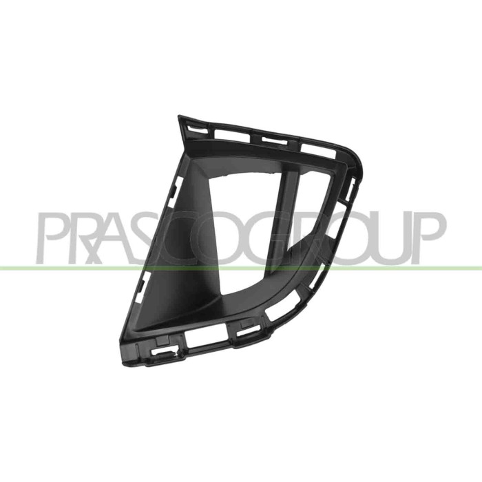 SX_SCRITTA_LOGO.jpg Guida Aria Sinistra Paraurti Anteriore Inferiore BMW 2 SERIES -F45 / F46- ACTIVE/GRAN TOURER LCI M-TECH Dal 