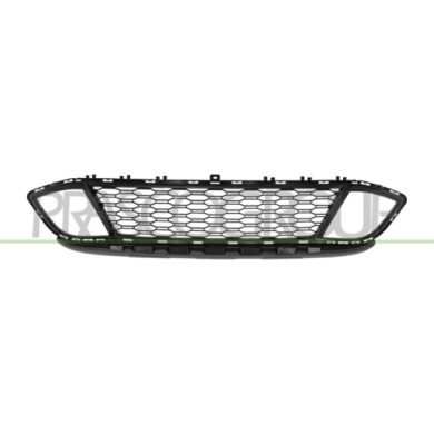 NEUTRO.jpg Griglia Centrale Paraurti Anteriore Nera Mod. M Tech BMW 2 SERIES -F45 / F46- ACTIVE/GRAN TOURER LCI M-TECH 03/2018-1