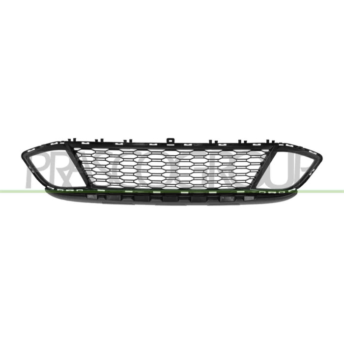 NEUTRO.jpg Griglia Centrale Paraurti Anteriore Nera Mod. M Tech BMW 2 SERIES -F45 / F46- ACTIVE/GRAN TOURER LCI M-TECH 03/2018-1