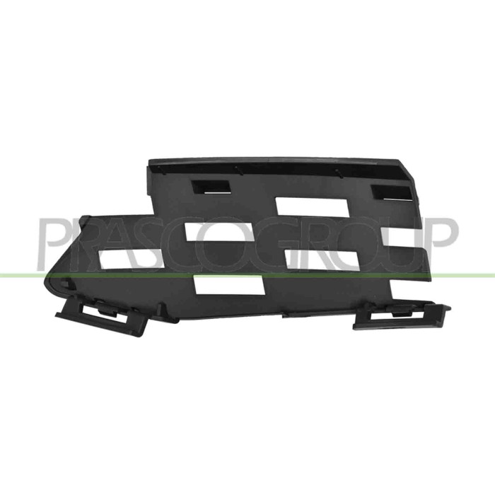 SX_SCRITTA_LOGO.jpg Griglia Sinistra Paraurti Anteriore Inferiore Interna BMW 2 SERIES -F45 / F46- ACTIVE/GRAN TOURER LCI M-TECH