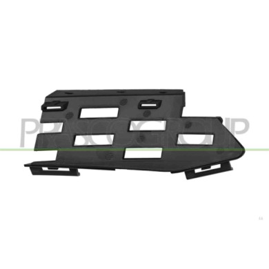 LIBRETTO_RICHIESTA_TARGA.JPG Griglia Sinistra Paraurti Anteriore Inferiore Interna BMW 2 SERIES -F45 / F46- ACTIVE/GRAN TOURER L