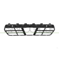 LIBRETTO_RICHIESTA_TARGA.JPG Griglia Paraurti Anteriore Centrale Nera Fori Pdc+Supporti Foro Cruise Control BMW 2 SERIES G42 COU