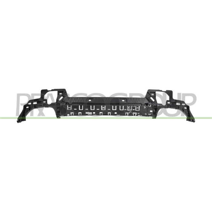 NEUTRO.jpg Staffa Paraurti Posteriore Centrale Compatibile Per BMW 3 SERIES G20/G21 M-TECH LCI Dal 07/2022 in poi 51128085497