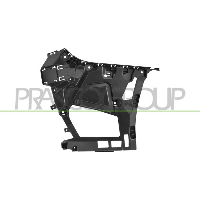 DX_SCRITTA_LOGO.jpg Staffa Destra Paraurti Posteriore Laterale Plastica BMW 3 SERIES G20/G21 M-TECH LCI Dal 07/2022 in poi 51128