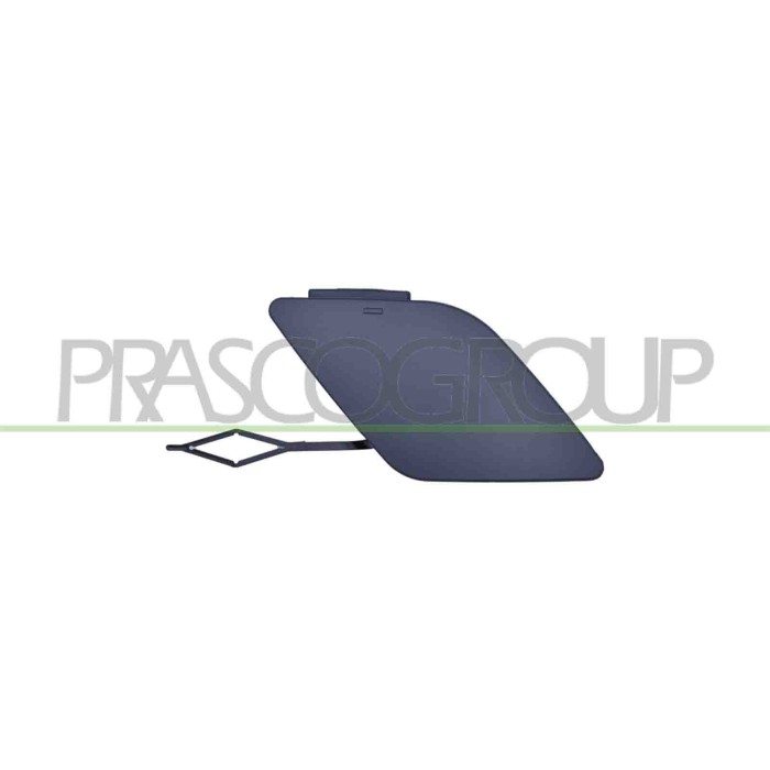 NEUTRO.jpg Tappo Coprigancio Traino Paraurti Posteriore Con Primer BMW 3 SERIES G20/G21 M-TECH LCI Dal 07/2022 in poi 51125A697D