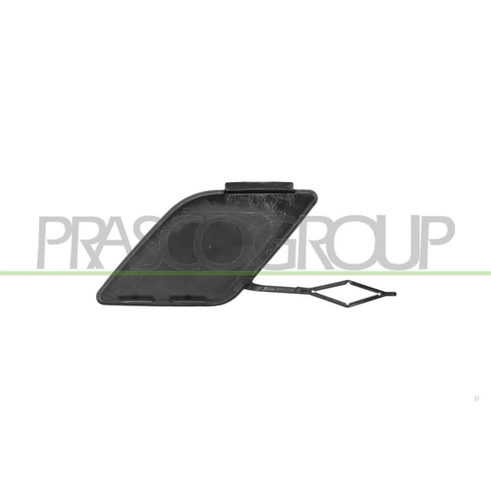LIBRETTO_RICHIESTA_TARGA.JPG Tappo Coprigancio Traino Paraurti Posteriore Con Primer BMW 3 SERIES G20/G21 M-TECH LCI Dal 07/2022