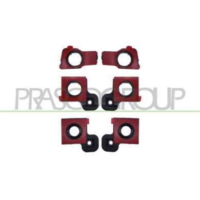 NEUTRO.jpg Kit Supporto Sensori Paraurti Posteriore (6 Pezzi) BMW 3 SERIES G20/G21 M-TECH LCI Dal 07/2022 in poi 51125A697D0