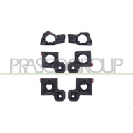 LIBRETTO_RICHIESTA_TARGA.JPG Kit Supporto Sensori Paraurti Posteriore (6 Pezzi) BMW 3 SERIES G20/G21 M-TECH LCI Dal 07/2022 in p