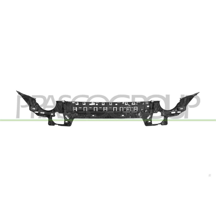 LIBRETTO_RICHIESTA_TARGA.JPG Assorbitore Paraurti Posteriore Compatibile Per BMW 3 SERIES G20/G21 M-TECH LCI Dal 07/2022 in poi 