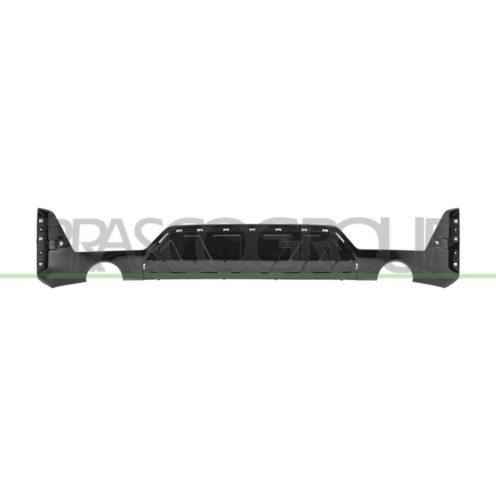 NEUTRO.jpg Spoiler Paraurti Posteriore Nero Lucido Fori Pdc+Supporti Fori Modanatura BMW 3 SERIES G20/G21 M-TECH LCI 07/2022 in 