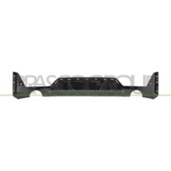 Spoiler Paraurti Posteriore Nero Lucido Fori Pdc+Supporti Fori Modanatura BMW 3 SERIES G20/G21 M-TECH LCI 07/2022 in poi