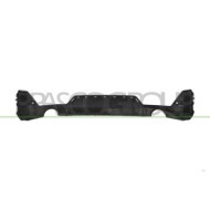 LIBRETTO_RICHIESTA_TARGA.JPG Spoiler Paraurti Posteriore Nero Lucido Fori Pdc+Supporti Fori Modanatura BMW 3 SERIES G20/G21 M-TE