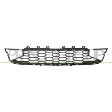 NEUTRO.jpg Griglia Paraurti Anteriore Centrale Nera Lucida Compatibile Per BMW 3 SERIES G20/G21 M-TECH LCI Dal 07/2022 in poi 51