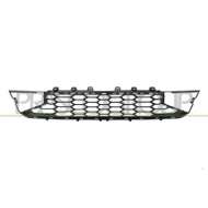LIBRETTO_RICHIESTA_TARGA.JPG Griglia Paraurti Anteriore Centrale Nera Lucida Compatibile Per BMW 3 SERIES G20/G21 M-TECH LCI Dal