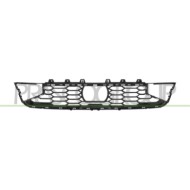 Griglia Paraurti Anteriore Centrale Nera Lucida Con Foro Cruise Control BMW 3 SERIES G20/G21 M-TECH LCI Dal 07/2022 in poi