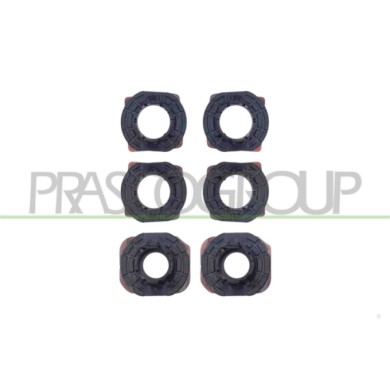 LIBRETTO_RICHIESTA_TARGA.JPG Kit Supporto Sensori Paraurti Posteriore BMW 4 SERIES F32/F33 COUPE/CABRIO M-TECH Dal 06/2014 Al 02