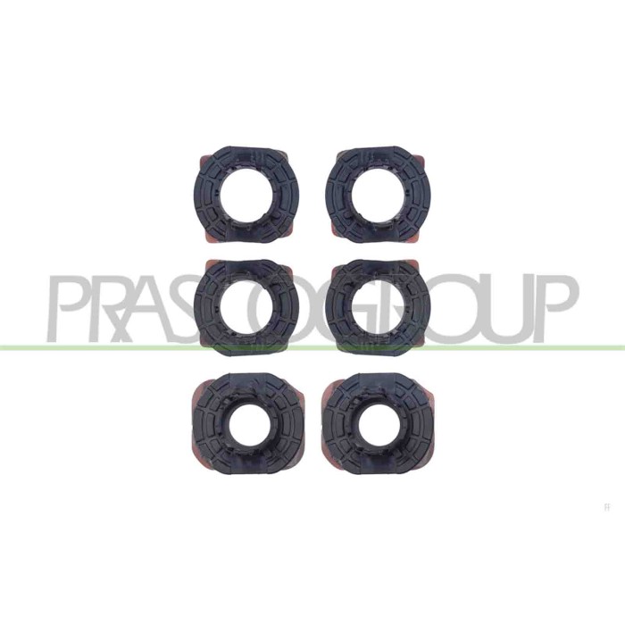 LIBRETTO_RICHIESTA_TARGA.JPG Kit Supporto Sensori Paraurti Posteriore BMW 4 SERIES F32/F33 COUPE/CABRIO M-TECH Dal 06/2014 Al 02