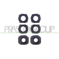 LIBRETTO_RICHIESTA_TARGA.JPG Kit Supporto Sensori Paraurti Posteriore BMW 4 SERIES F32/F33 COUPE/CABRIO M-TECH Dal 06/2014 Al 02
