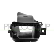 LIBRETTO_RICHIESTA_TARGA.JPG Guida Aria Destra Paraurti Anteriore Inferiore BMW 4 SERIES F32/F33 COUPE/CABRIO M-TECH Dal 06/2014