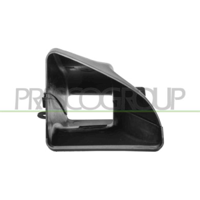 SX_SCRITTA_LOGO.jpg Guida Aria Sinistra Paraurti Anteriore Inferiore BMW 4 SERIES F32/F33 COUPE/CABRIO M-TECH Dal 06/2014 Al 02/