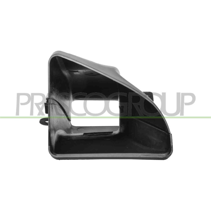 SX_SCRITTA_LOGO.jpg Guida Aria Sinistra Paraurti Anteriore Inferiore BMW 4 SERIES F32/F33 COUPE/CABRIO M-TECH Dal 06/2014 Al 02/